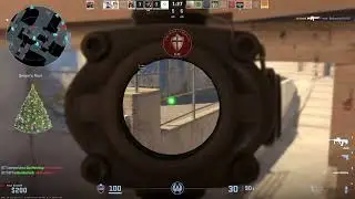 🎯 Calm Under Pressure CS2 Gameplay With Clutch Moments