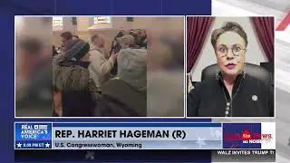 Just the News | Congresswoman Hageman on Greenland, 'Sanctuary' Jurisdictions, and More
