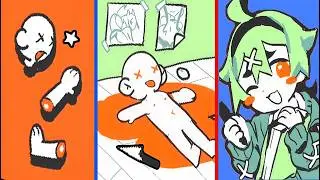 TENGO QUE ESCONDER UN CUERPO ANTES DE QUE ALGUIEN LO VEA |  what body? & let's hide the body