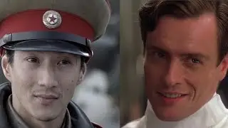Die Another Day 2002 Cast Then and Now | Before and After | Die Another Day  Cast 