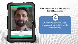 How to Attempt the Exam on the PAPER Appliance ｜ TCS iON