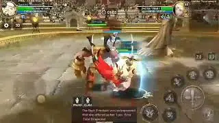 Daily Ladder of Shooting Star