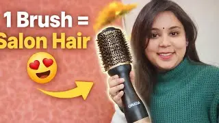 Agaro Volumizer Brush Honest Review | Worth It or Not?