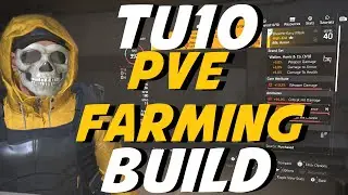 TU10 PVE Farming Build | Walker, Harris, & Co. PVE Build | The Division 2: Warlords of New York