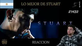 DOMINICANO reacciona a STUART por primera vez / RYKER todos los videos / CEO REACCIONES