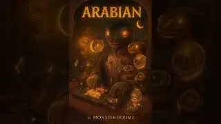 Central Cee x Drake Type Beat &ndash; Desert Mirage Nights (Arabic Trap) 2026 #Shorts | Monster Roomz