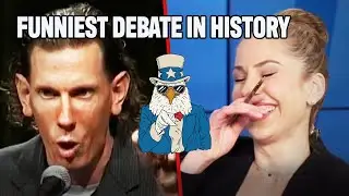 Libertarian Debates Are Hilariously UNHINGED