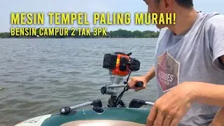 Review mesin tempel Outboard Motor sejenis Matsumoto dan Nikosilen