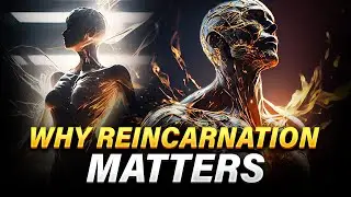 Why Reincarnation Matters: Because It's How We Learn.