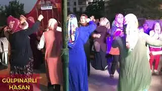 AKSARAY NACİYE OYUN HAVASI -G&Uuml;LPINARLI HASAN FARKIYLA 2019-