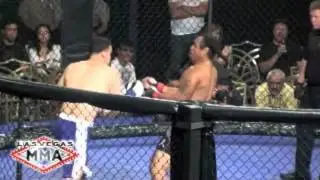 Paea Paongo vs. Moses Murrietta