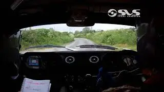 2018 Carlow Mini Stages Rally - Jason Tuthill & Ben Teggart - Stage 3
