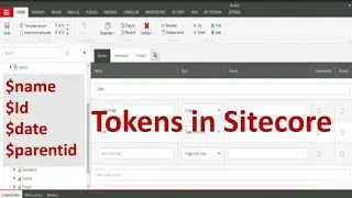 SITECORE Tokens | Tokens in Sitecore | Sitecore Tokens with examples | Sitecore Made Easy |