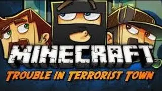 Minecraft Trouble in Terrorist town Part 1