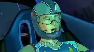 acceleracers but its just vert using jumpjets