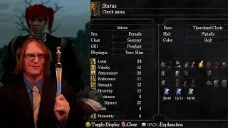 Dark Souls | Pt.4 | Magic!