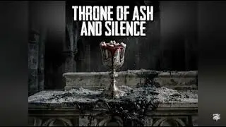 THRONE OF ASH AND SILENCE | Blackened Deathcore | Dark Ritual Metal