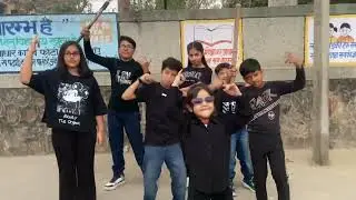 Little badmosh group🤩