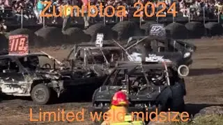 ZUMBROTA LIMITED WELD MIDSIZE 2024