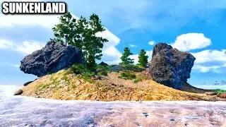 Day 14 Ocean Survival Beta Update | Sunkenland