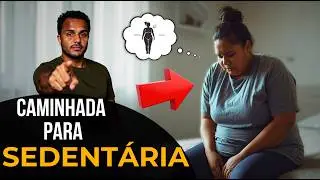 Se Voc&ecirc; Est&aacute; Sedent&aacute;ria, Essa Caminhada Vai Te Fazer Recome&ccedil;ar