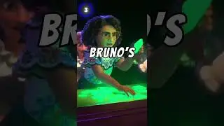Вы заметили эти 5 вещей в Encanto?