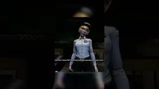 &iquest;QUE PASA SI INTERRUPES A VANESSA MIENTRAS INTERROGA A FREDDY? (FNAF: Security Breach) #shorts