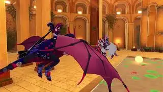 Fire Emblem Engage - Ivy VS Hortensia Unique battle Dialog