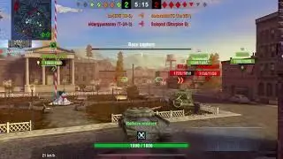 Russian bias toon - 5.1k combined - Tinwagon & bb4676