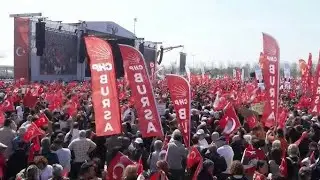 hundreds Of thousands, maybe millions, attend the rally, student and youth group Walkout of classes