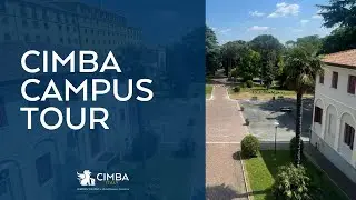 Virtual Walk-through Tour of CIMBA Campus | CIMBA Italy Study Abroad