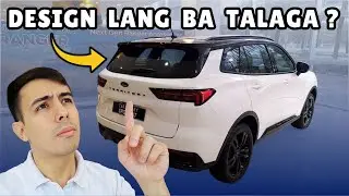 SPORT против TITANIUM X *2025 Ford Territory* (ПРЕИМУЩЕСТВА)