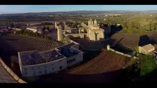 Sobrevolant la Ruta del Cister | Experiència Immersiva 360º