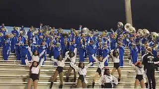 (Never Can Say Goodbye) Senior Night/Westlake High School Marching Band/ Oct 27, 2023