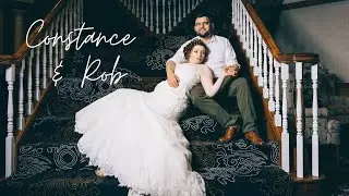 Constance & Rob Wedding Teaser 4K