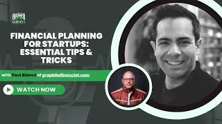 Financial Planning for Startups: Essential Tips & Tricks