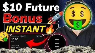 $10 Future Bonus Instant 🔥 Secret Crypto Loot 🤑 New Instant Payment Loot offer ⚡Today Crypto loot 🚀