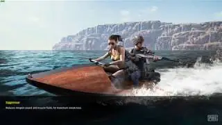 Чудеса красной зоны PUBG (RED ZONE LUCKY)