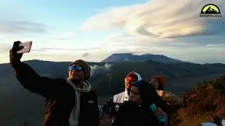 Mount Bromo Sunrise tour by 4 WD Jeep
