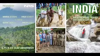 India - an adventure travel documentary
