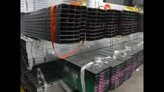 Best price ERW welded black steel pipe
