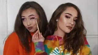 MADISON ASHLEIGH DOES MY MAKEUP | Rachel Cantu