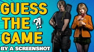 VIDEO GAME QUIZ | 20 GAMES CHALLENGE 🕹️ GUESS THE GAME!