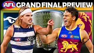 Прогнозы и советы на гранд-финал AFL 2025