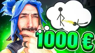 ¿MEAR EN TU CARA POR 1000€? 🥵 HITBOX LIVE VALORANT