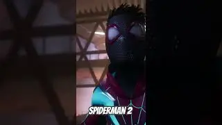 Marvel&rsquo;s Spider-Man 2 GAMEPLAY PS5
