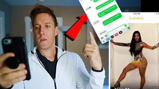 How to Banter with Text | Real text conversations + Banter tips 👌
