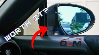 BMW mirrors on a GR86?