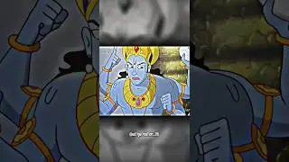 Lord Vishnu 🚩 Attitude Status 🔥| Fed Up Slowed | Aditya Creation 06 | #shortsfeed #vishnu #shorts