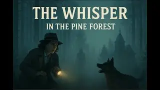 She Walked into the Fog... and Never Returned - Narrated Crime & Horror Stories - 2025